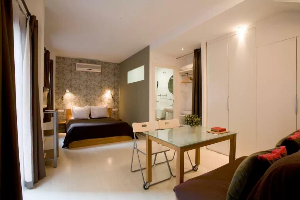 Old City Beach House บาร์เซโลนา ภายนอก รูปภาพ