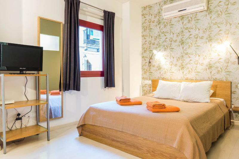 Old City Beach House บาร์เซโลนา ภายนอก รูปภาพ