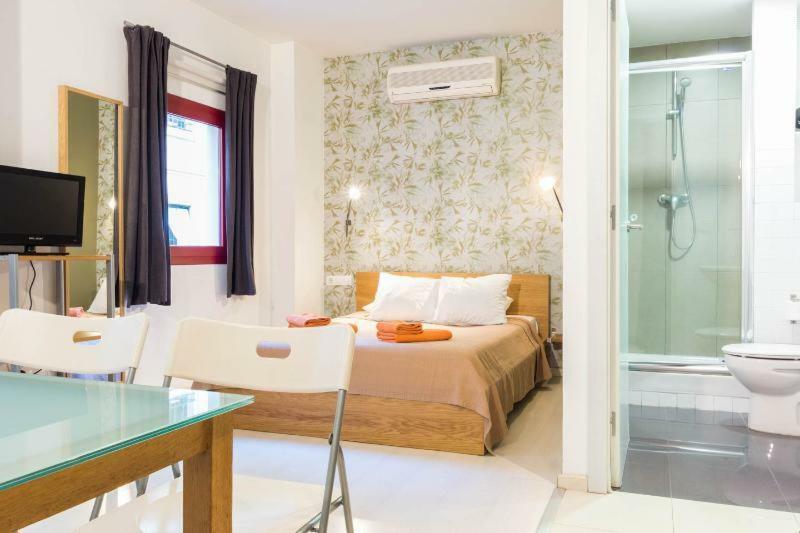 Old City Beach House บาร์เซโลนา ภายนอก รูปภาพ